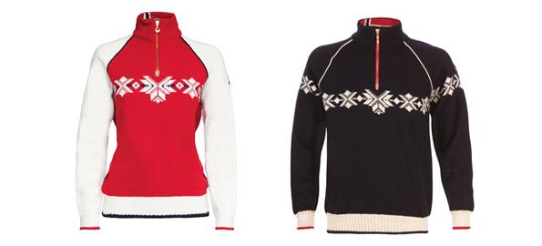 DALE of Norway – Svetr SOCHI v hodnotě 7 546 Kč