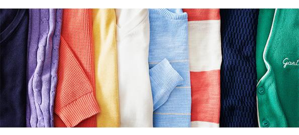 GANT - 5x voucher v hodnotě 1000 Kč